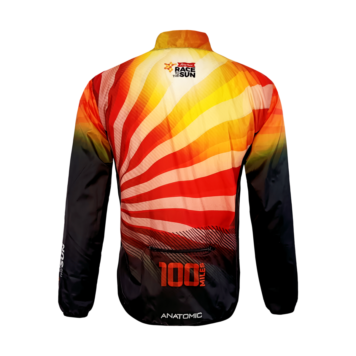 Race to the Sun 2026 Beyond the Horizon Cycling Shell (LIMITED STOCK AVAILABLE)