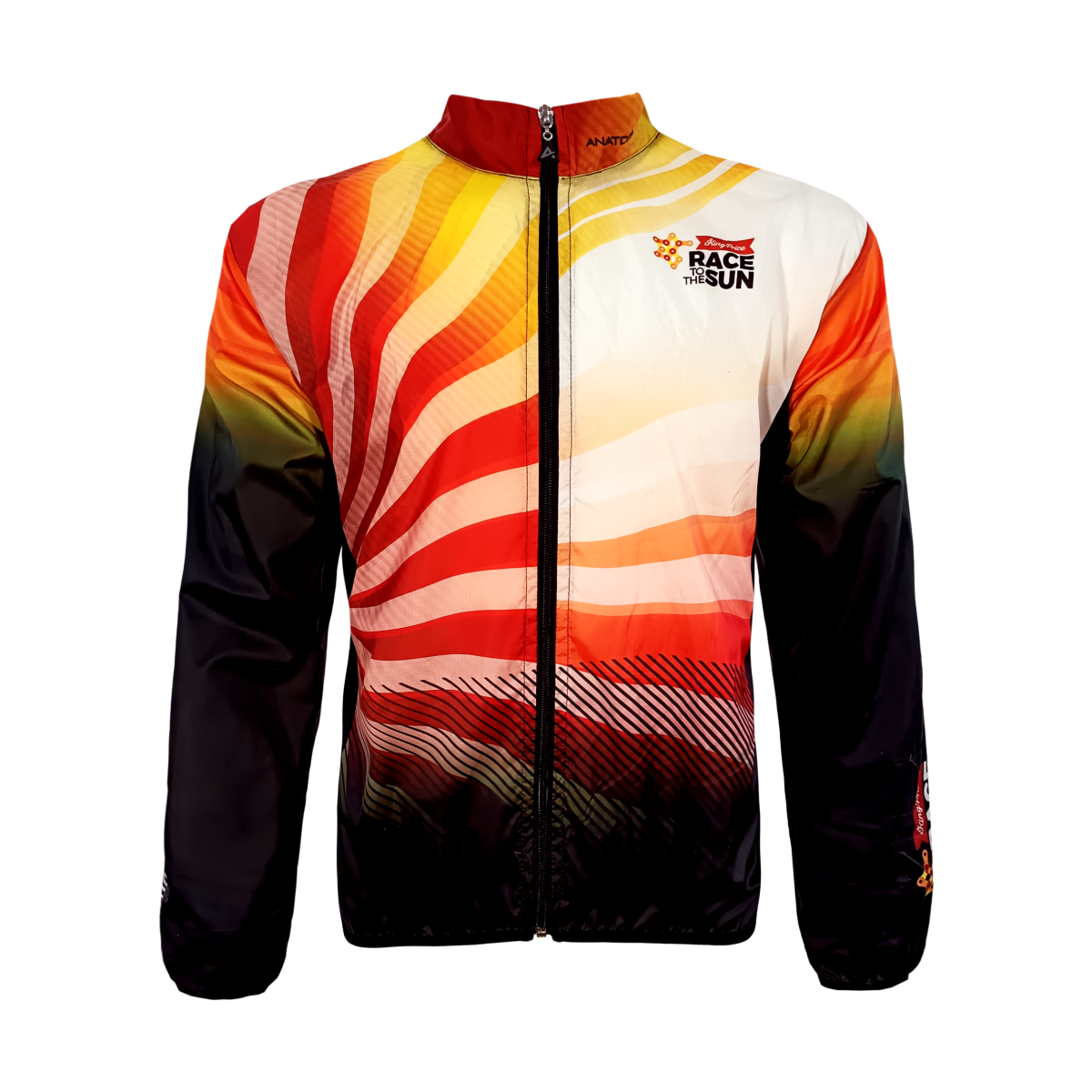 Race to the Sun 2026 Beyond the Horizon Cycling Shell (LIMITED STOCK AVAILABLE)