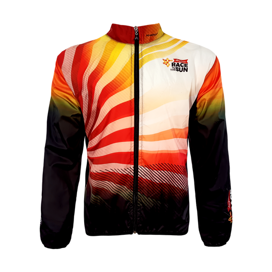 Race to the Sun 2026 Beyond the Horizon Cycling Shell (LIMITED STOCK AVAILABLE)
