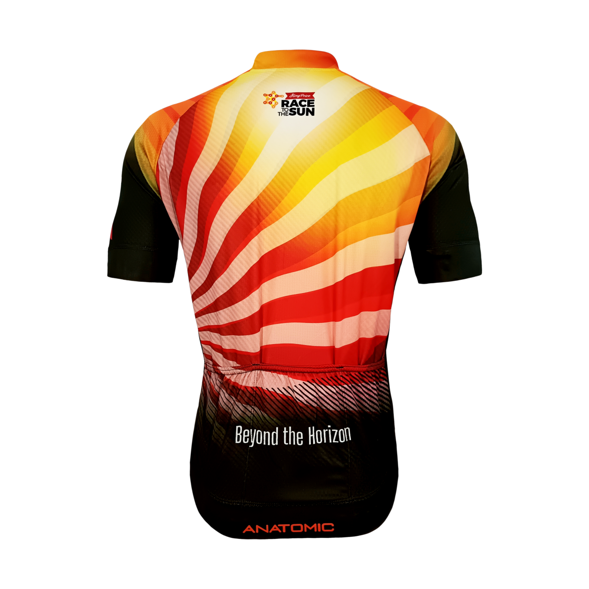 Race to the Sun 2026 Beyond the Horizon Standard Cycling Jersey (LIMITED STOCK AVAILABLE)