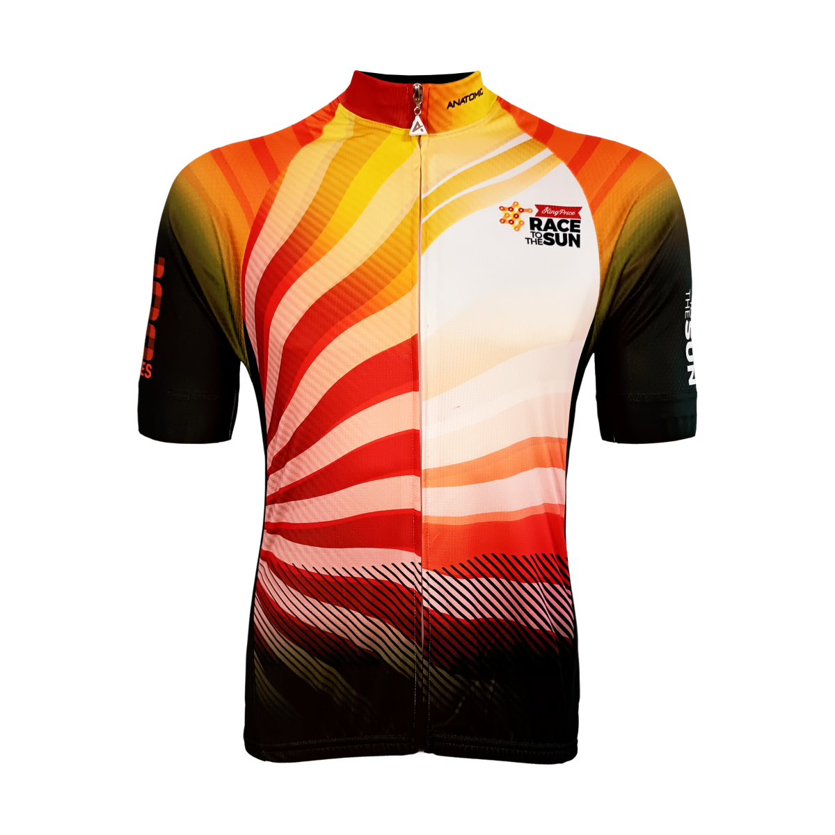 Race to the Sun 2026 Beyond the Horizon Standard Cycling Jersey (LIMITED STOCK AVAILABLE)