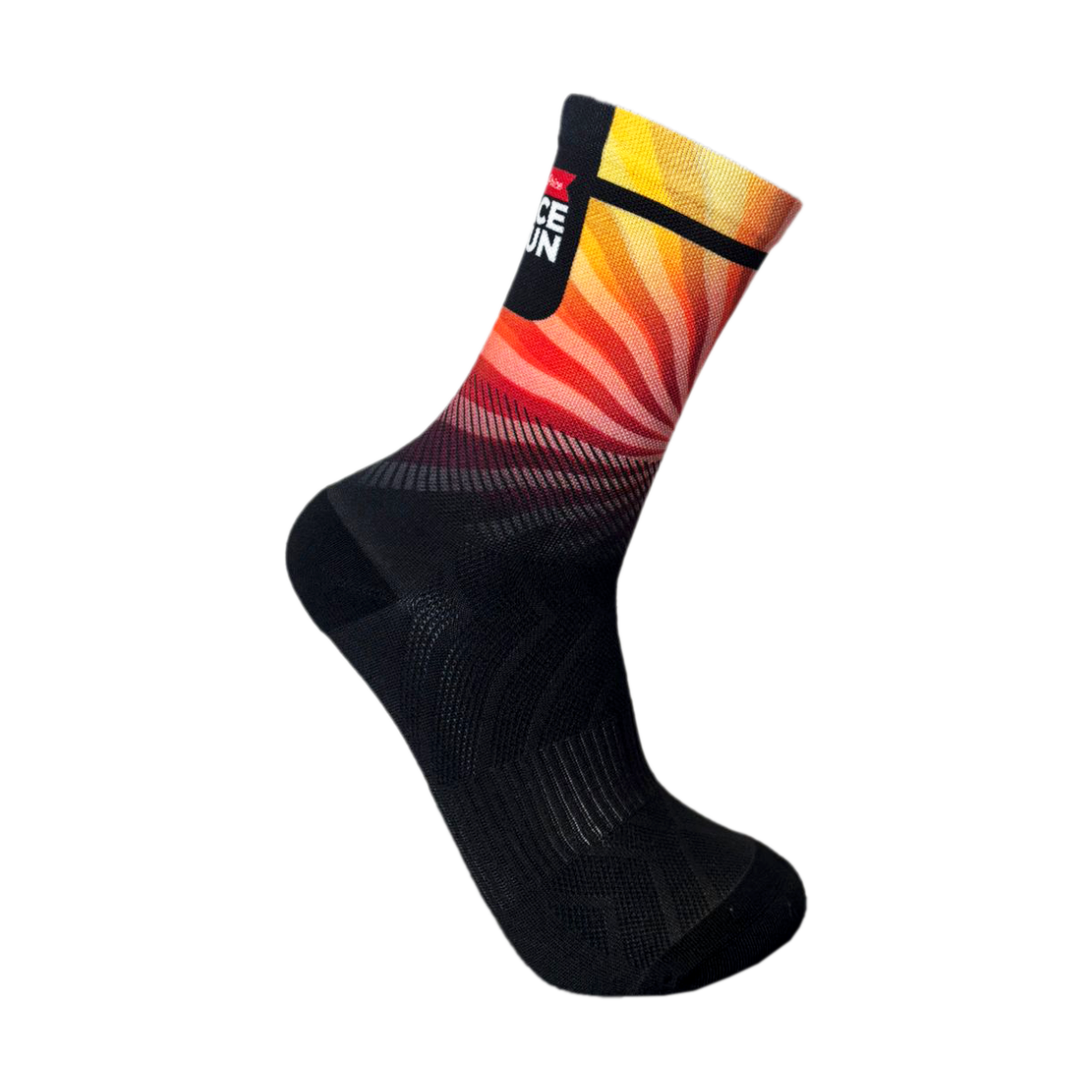 Race to the Sun 2026 Beyond the Horizon Socks (LIMITED STOCK AVAILABLE)