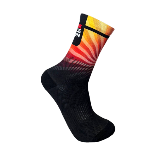 Race to the Sun 2026 Beyond the Horizon Socks (LIMITED STOCK AVAILABLE)