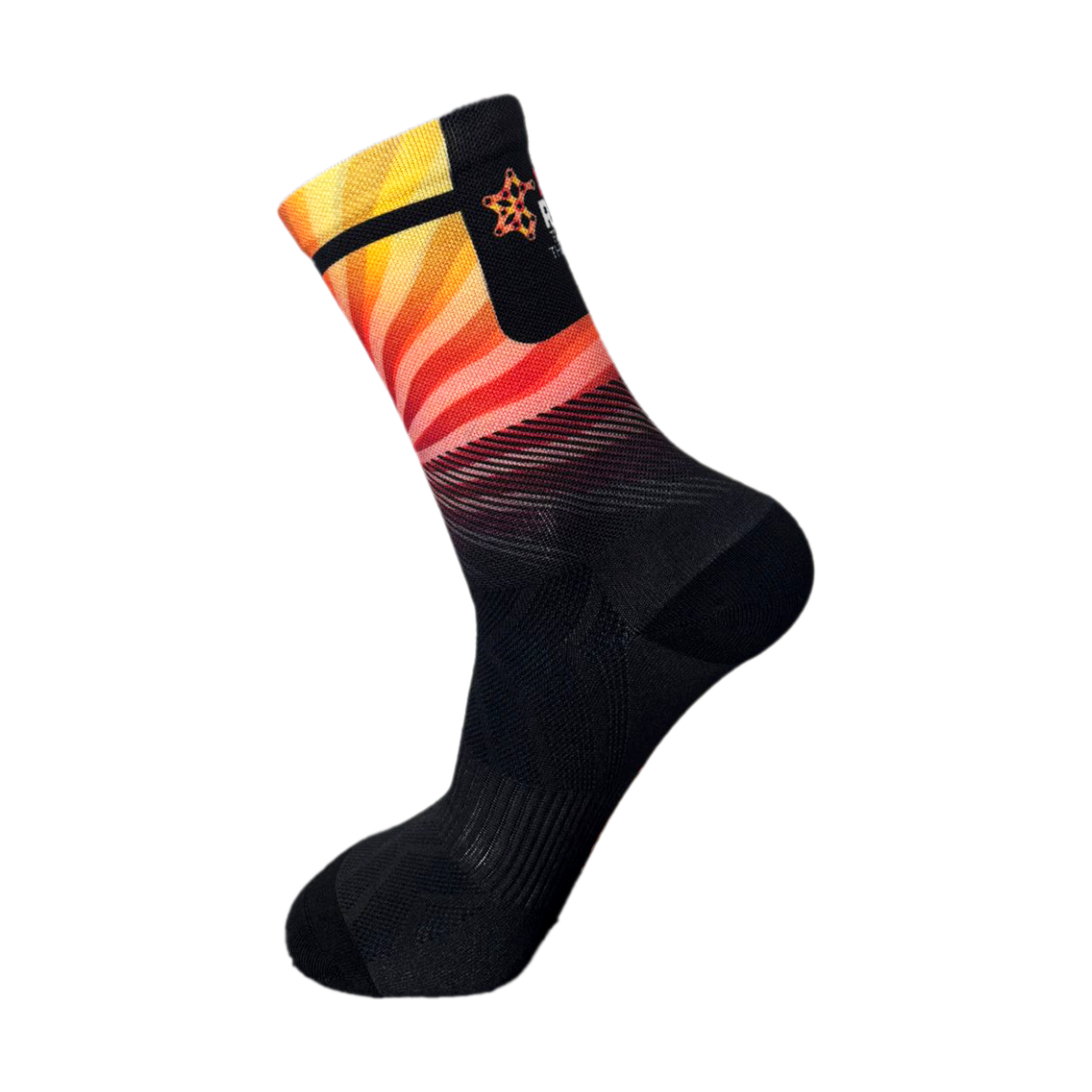 Race to the Sun 2026 Beyond the Horizon Socks (LIMITED STOCK AVAILABLE)
