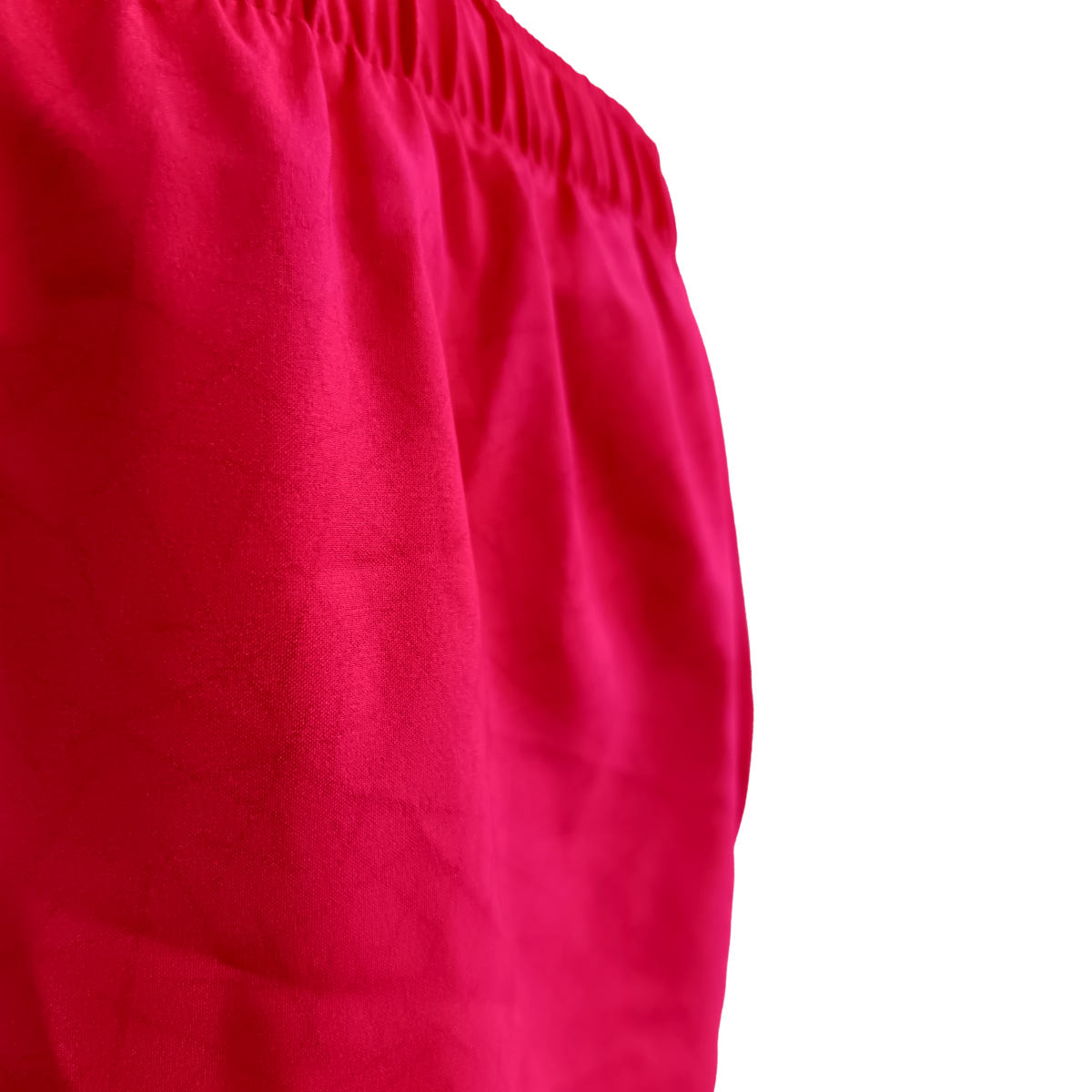 Red Unisex Elite Running Shorts