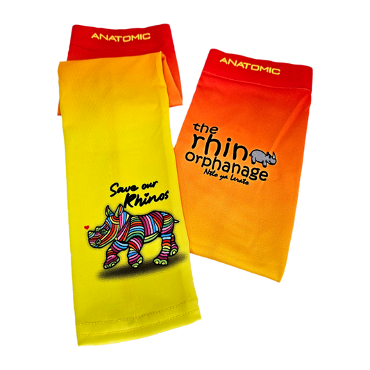 Save the Rhinos UV Sleeves