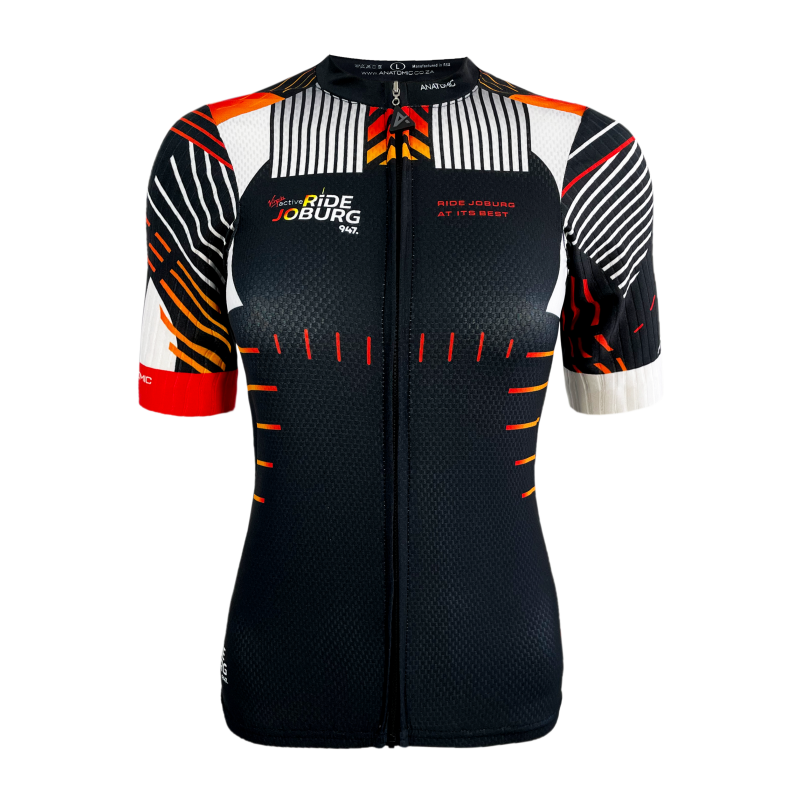 Ride Joburg Biotomic Jersey