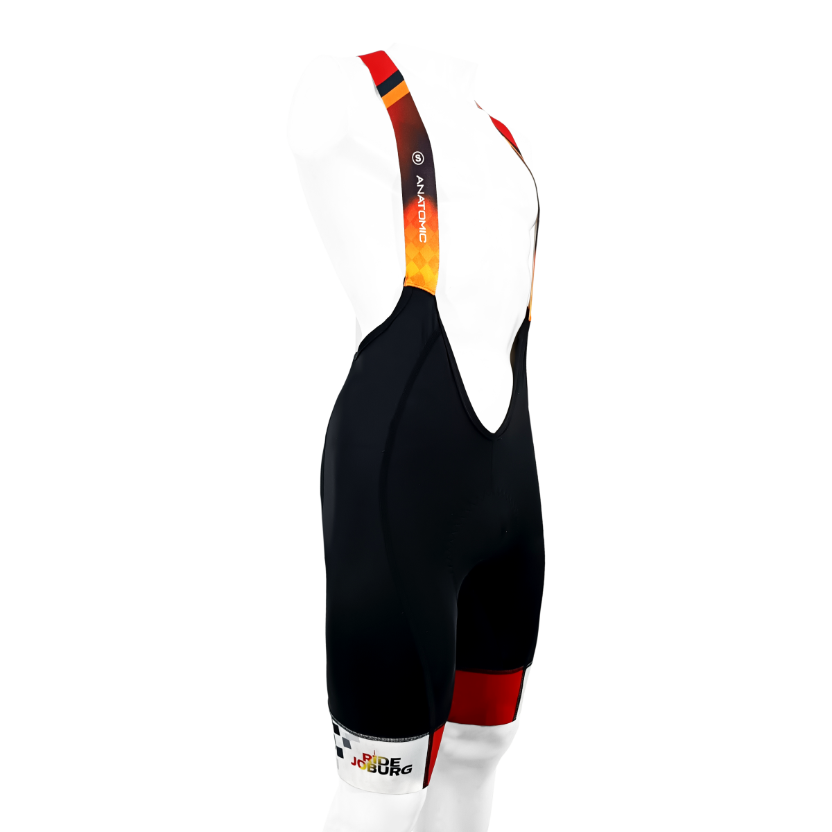 Ride Joburg 2026 Standard Jersey and Bib COMBO