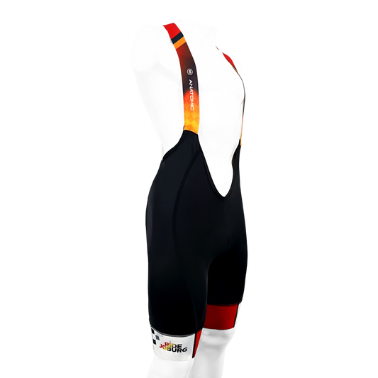Ride Joburg 2026 Cycling Bibs