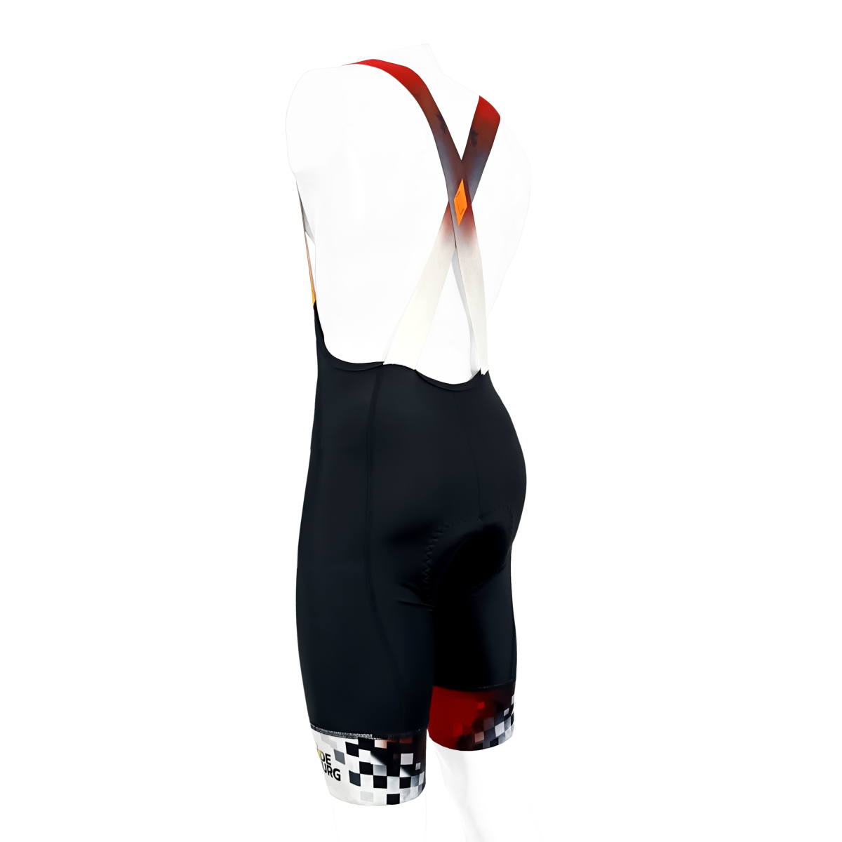 Ride Joburg 2026 Cycling Bibs
