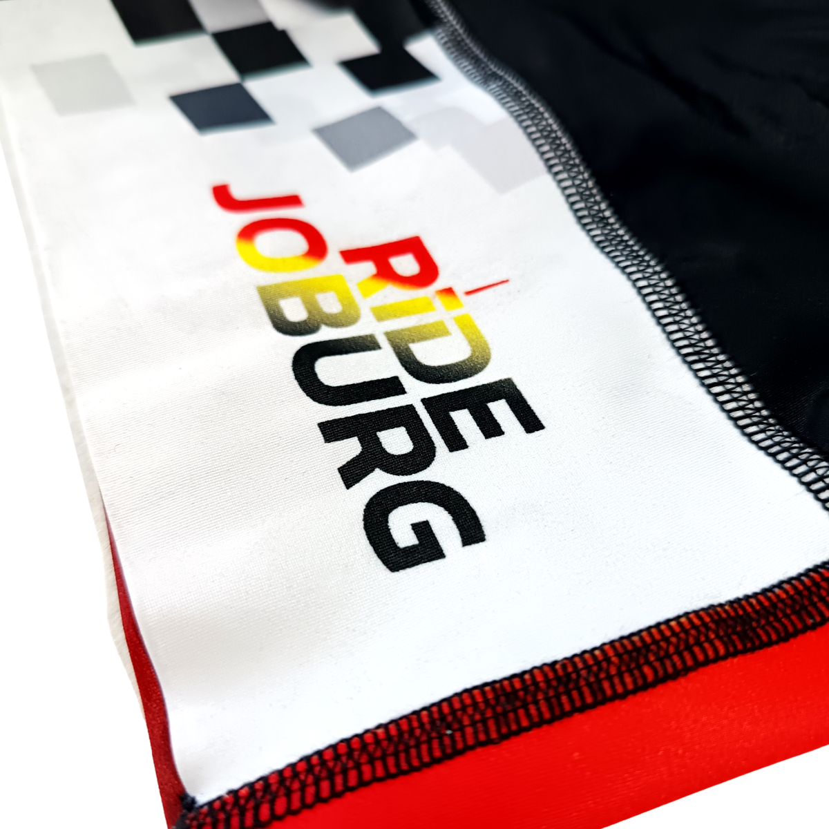 Ride Joburg 2026 Kids Bib