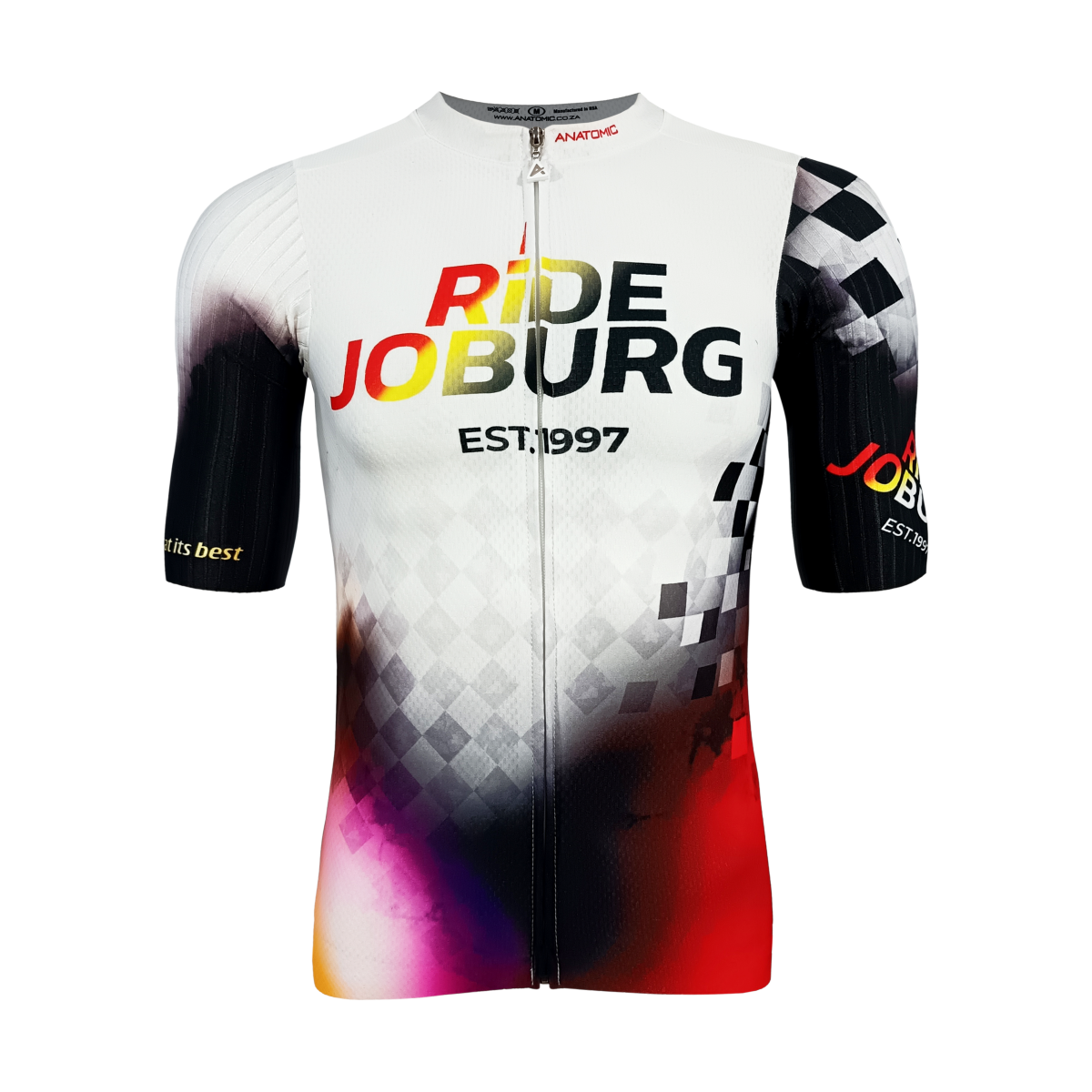 Ride Joburg 2026 Biotomic Jersey