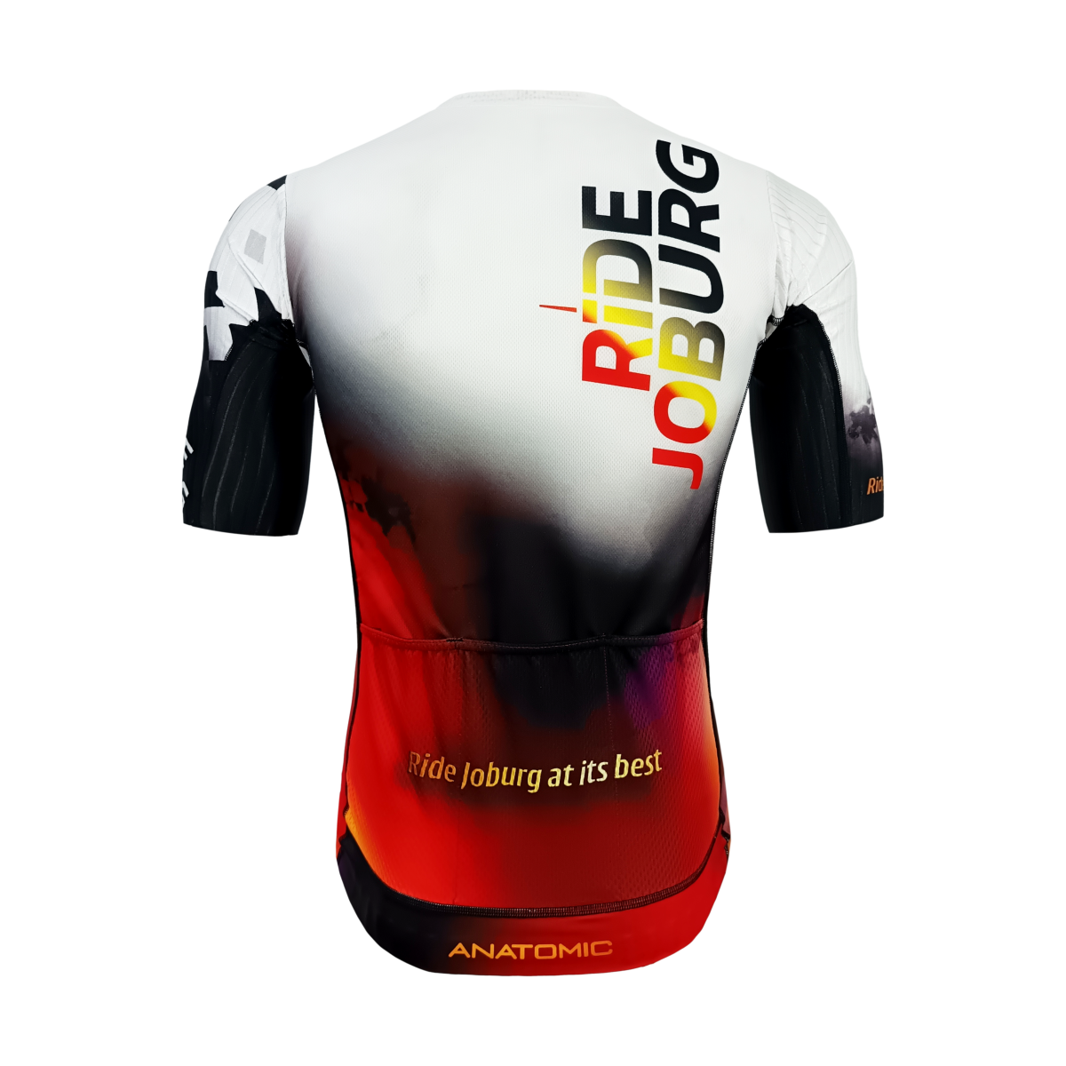 Ride Joburg 2026 Biotomic Jersey