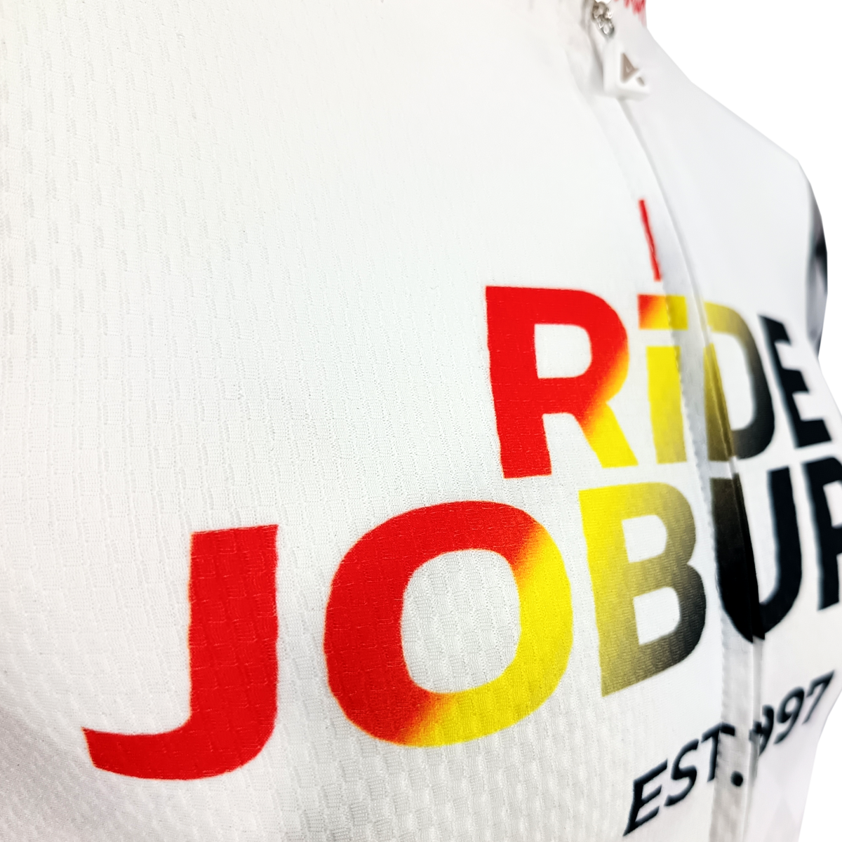Ride Joburg 2026 Biotomic Jersey