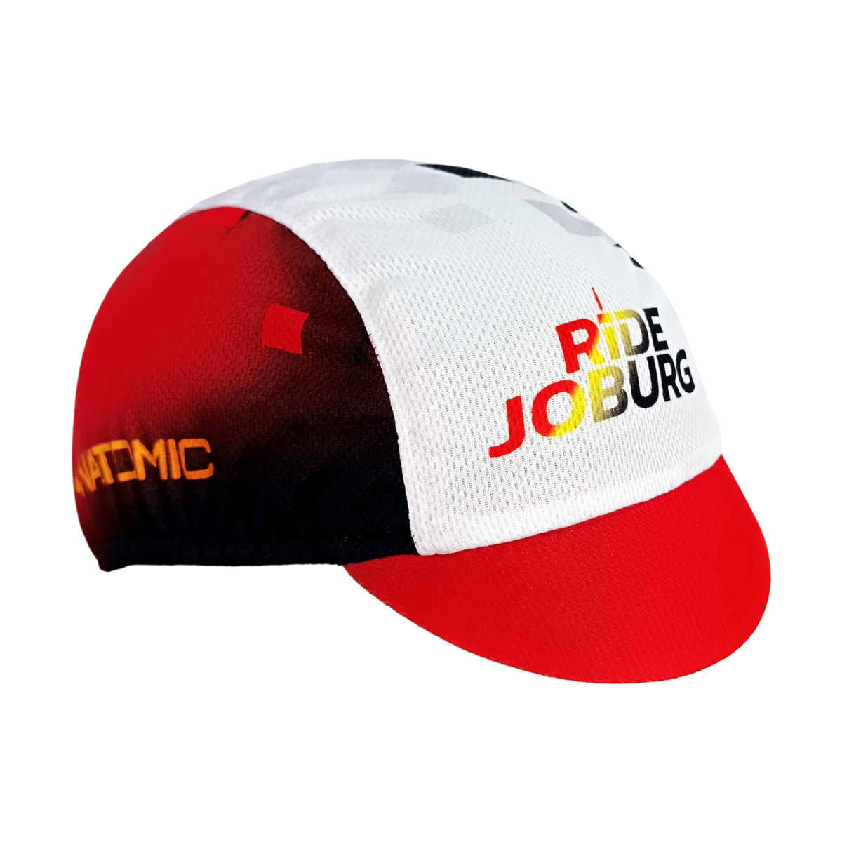 Ride Joburg 2026 Cycling Cap