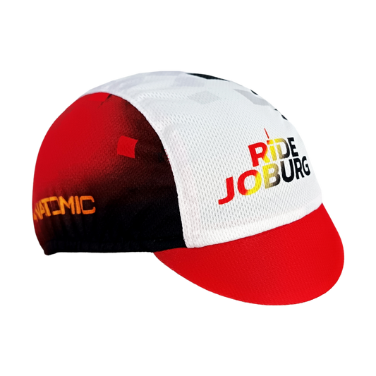 Ride Joburg 2026 Cycling Cap