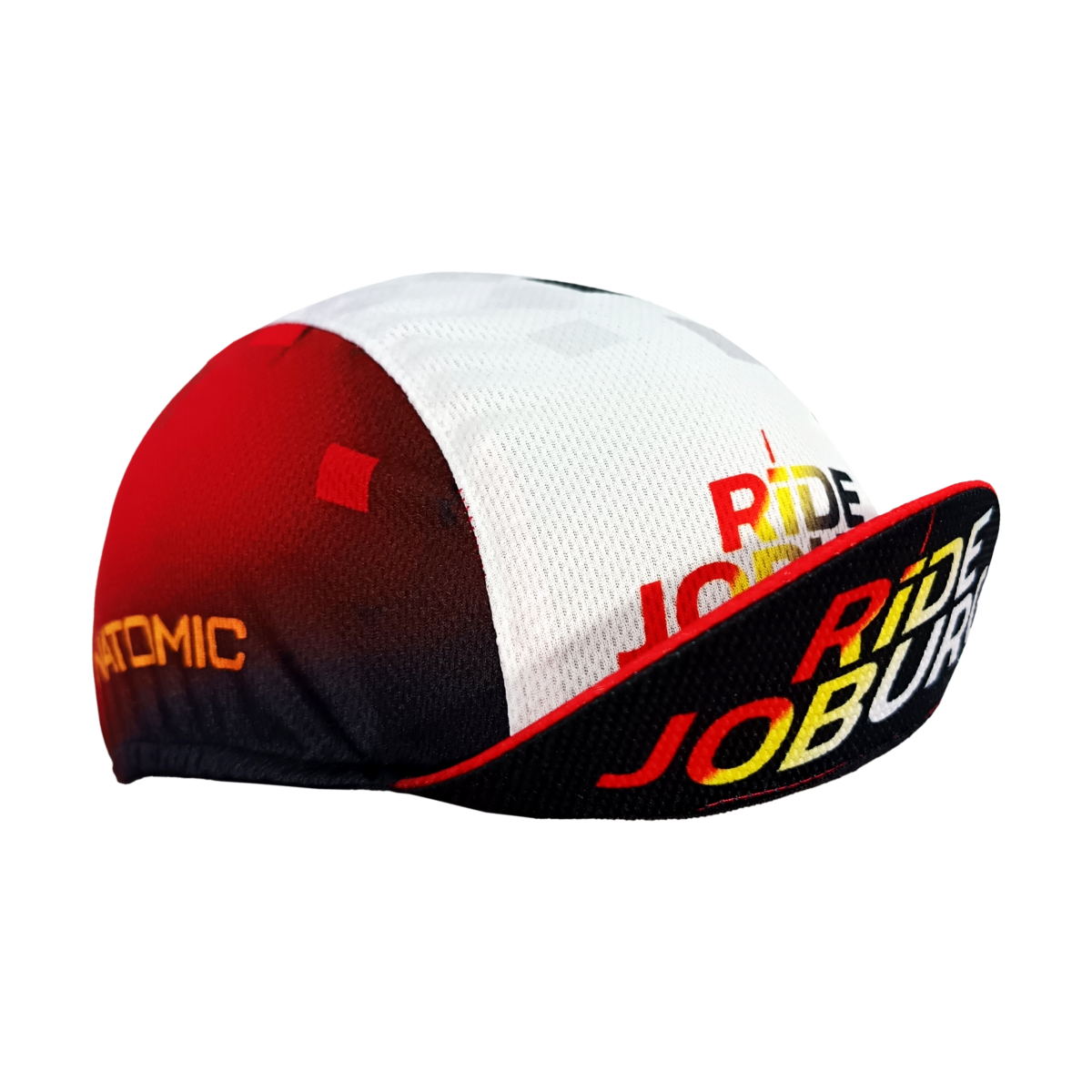 Ride Joburg 2026 Cycling Cap