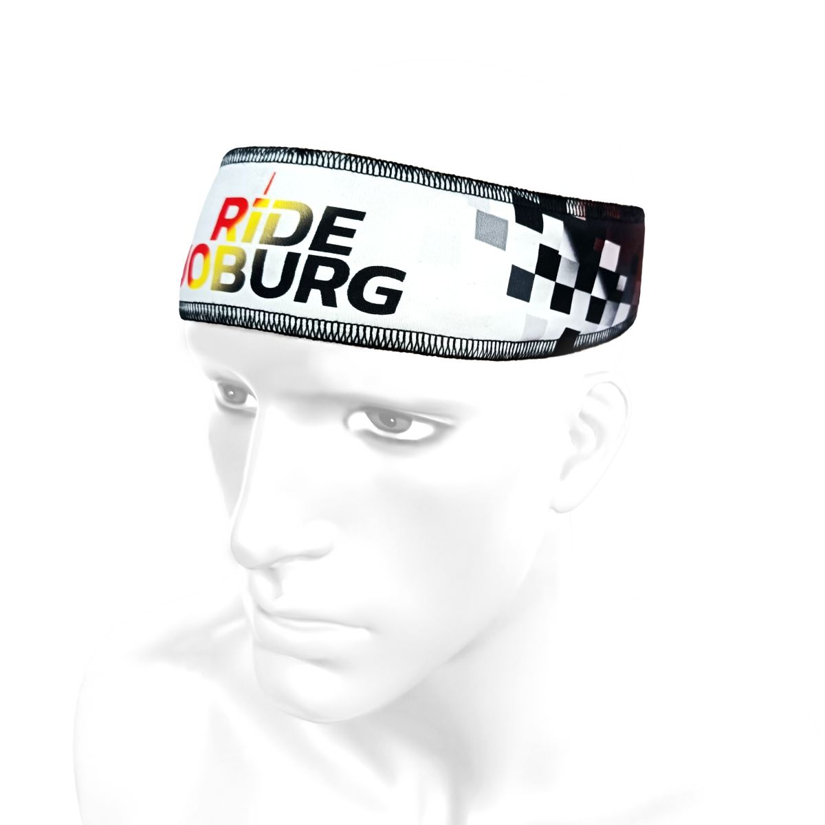 Ride Joburg 2026 Hero Headband
