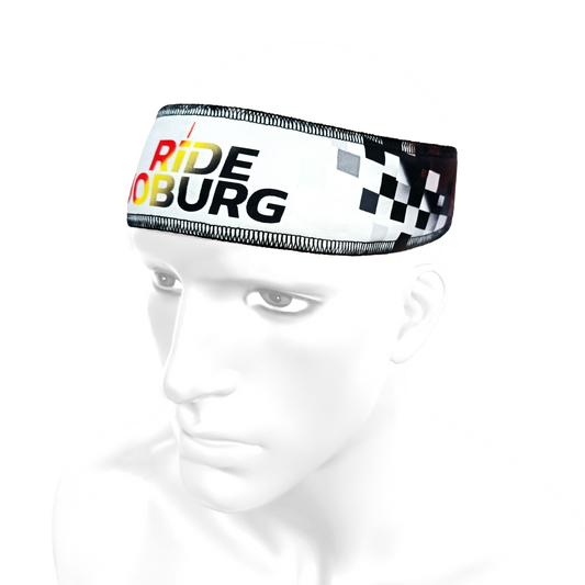 Ride Joburg 2026 Hero Headband