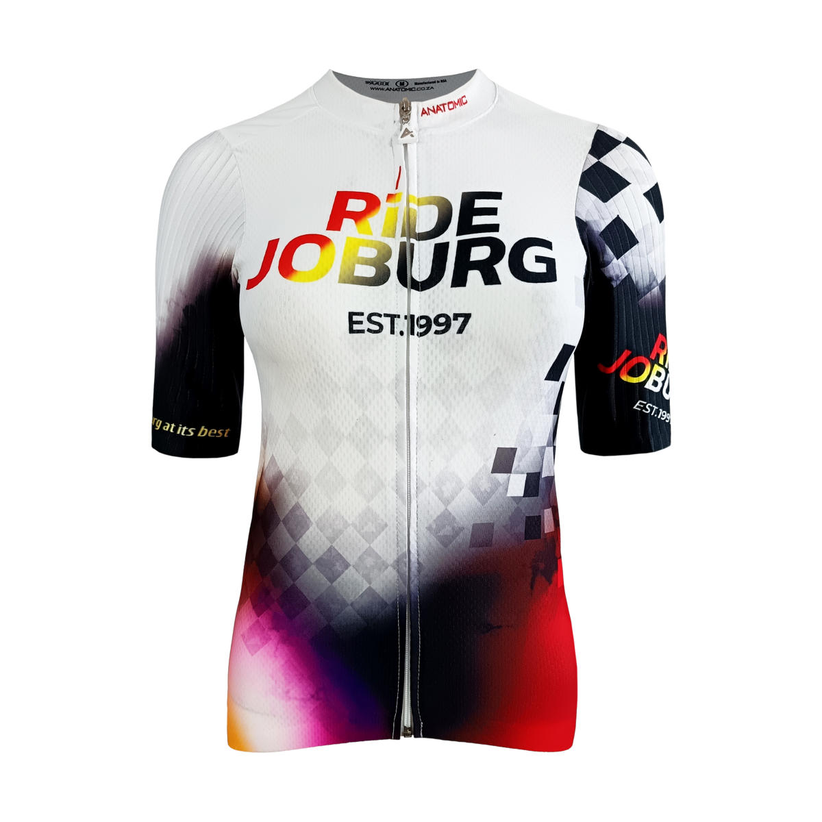 Ride Joburg 2026 Biotomic Jersey
