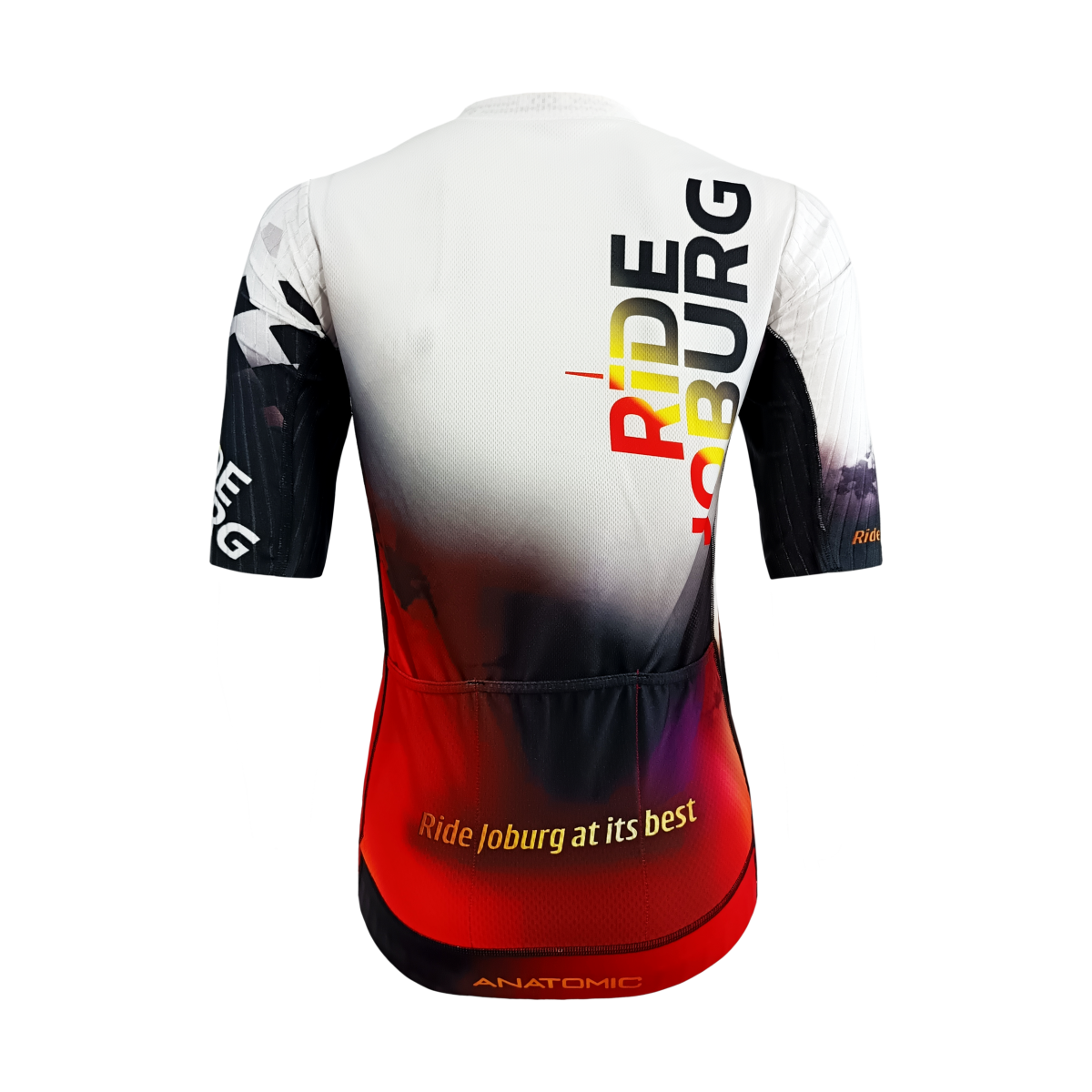 Ride Joburg 2026 Biotomic Jersey