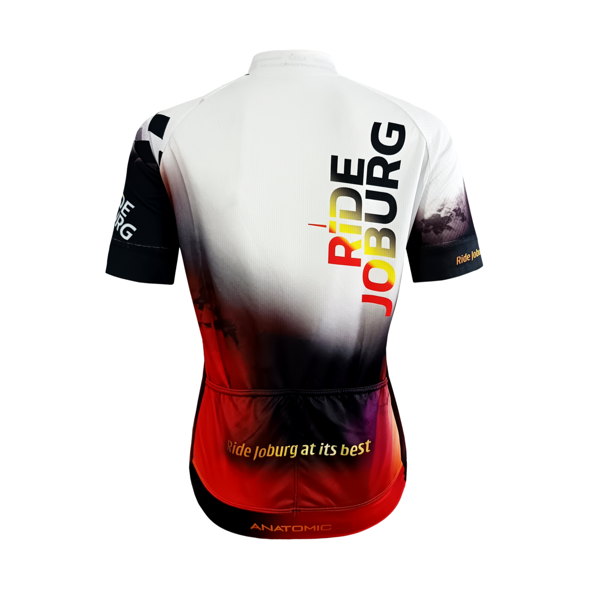 Ride Joburg 2026 Standard Cycling Jersey