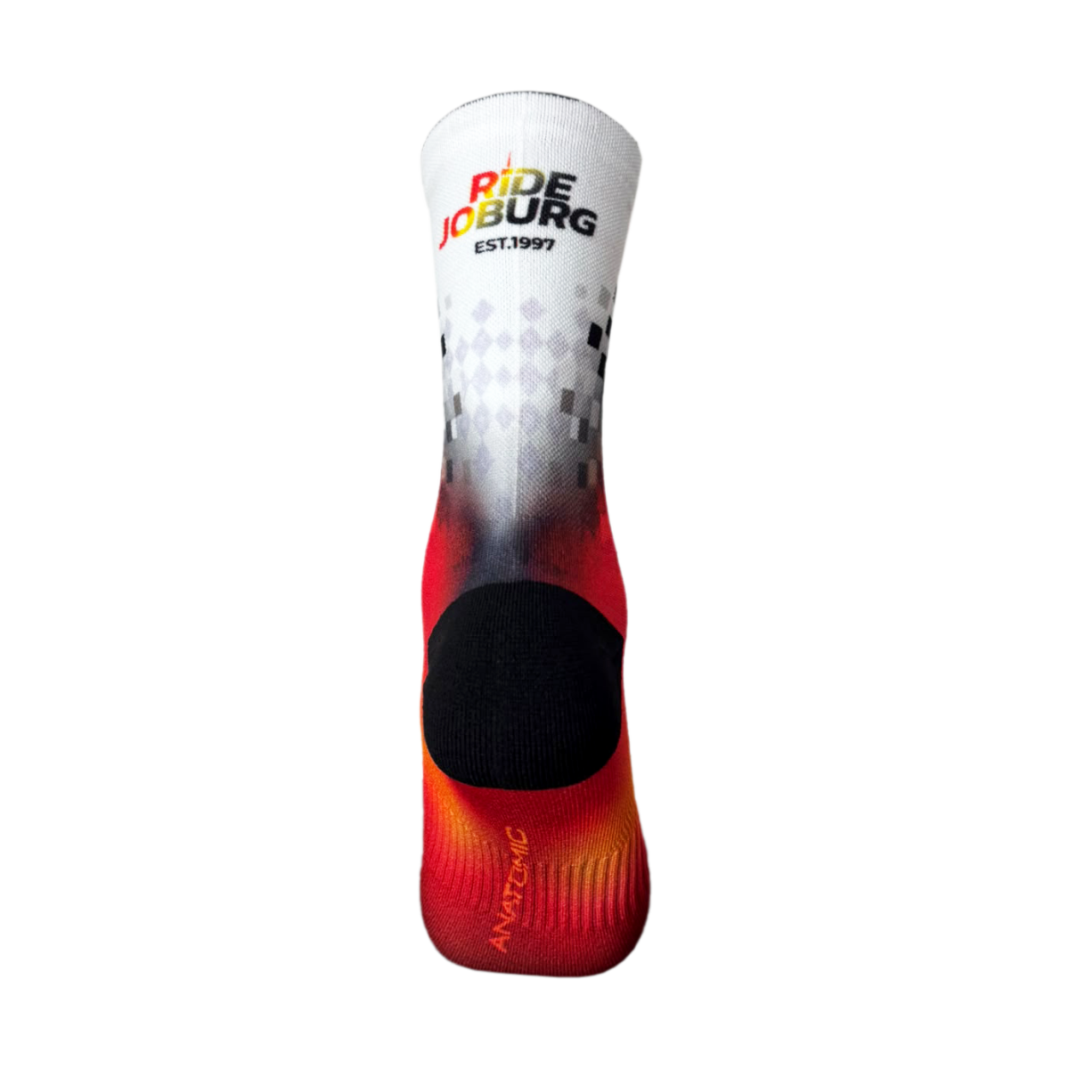 Ride Joburg 2026 Socks