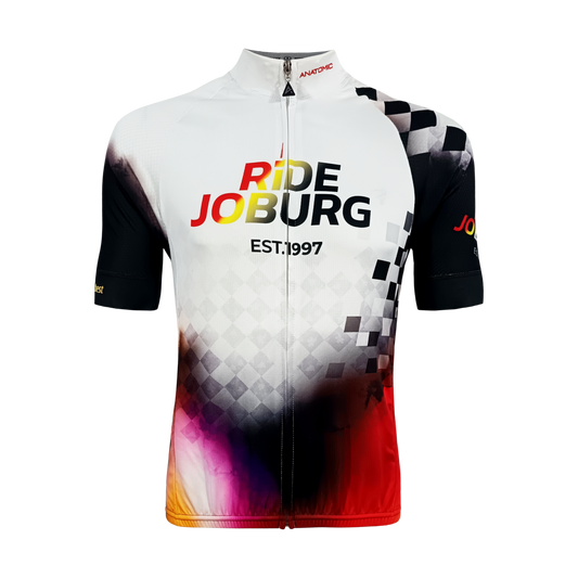 Ride Joburg 2026 Standard Cycling Jersey