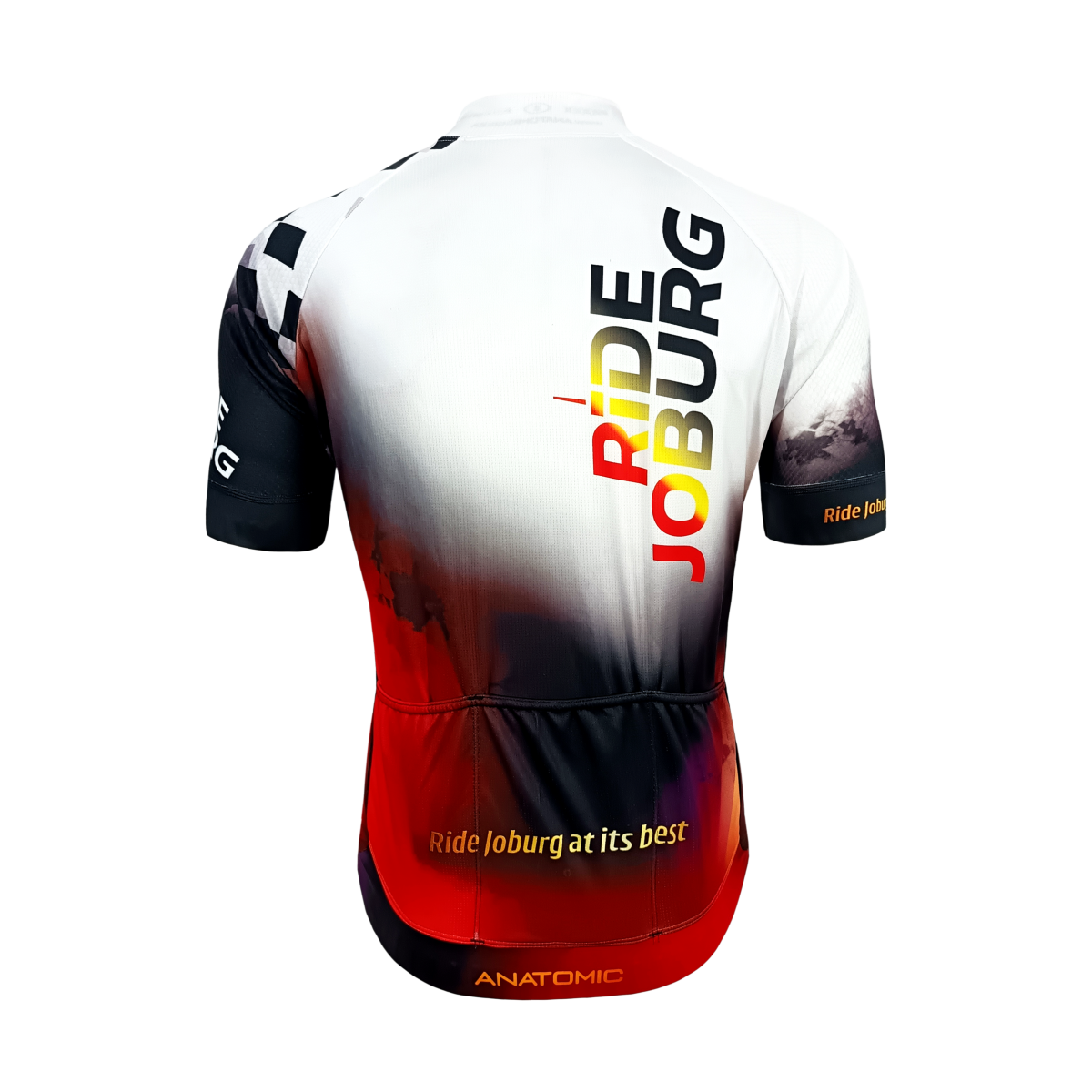 Ride Joburg 2026 Standard Cycling Jersey