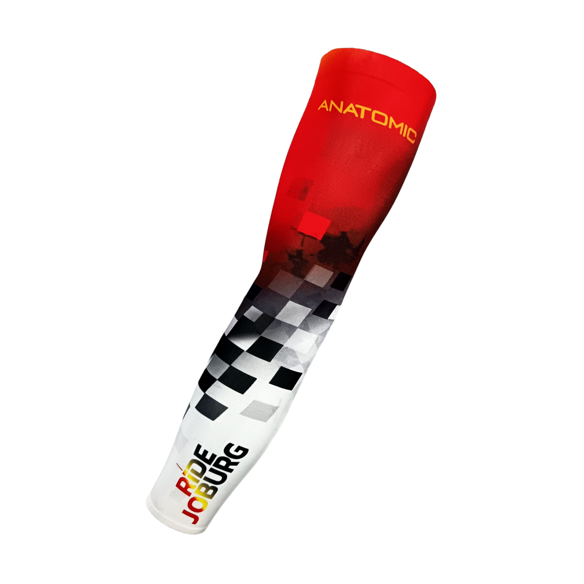 Ride Joburg 2026 UV Sleeves