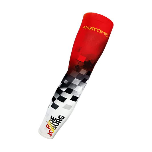 Ride Joburg 2026 UV Sleeves