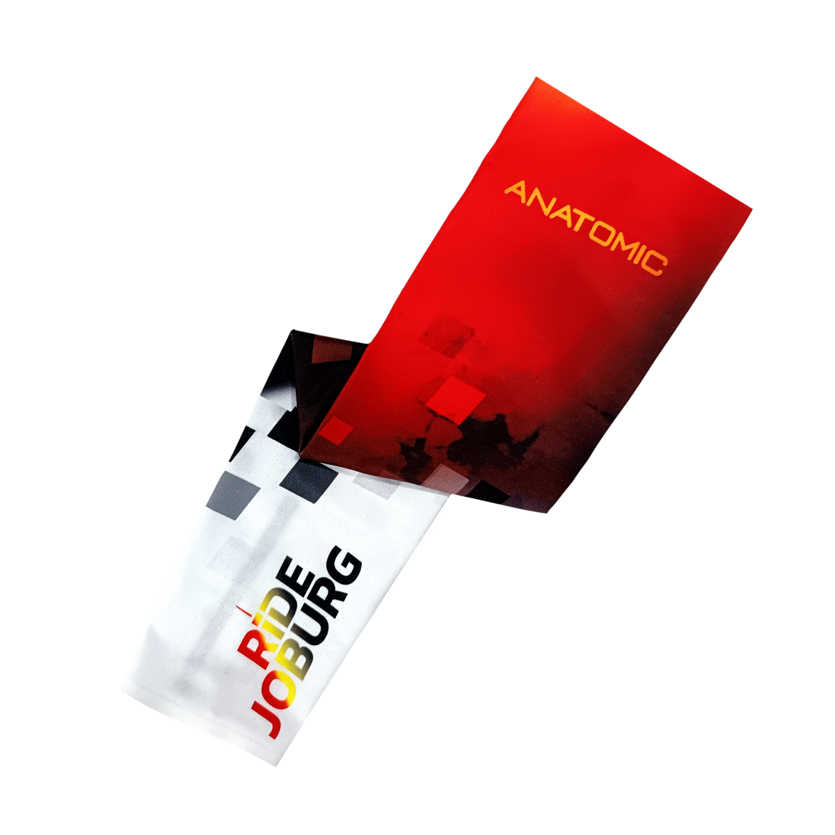 Ride Joburg 2026 UV Sleeves