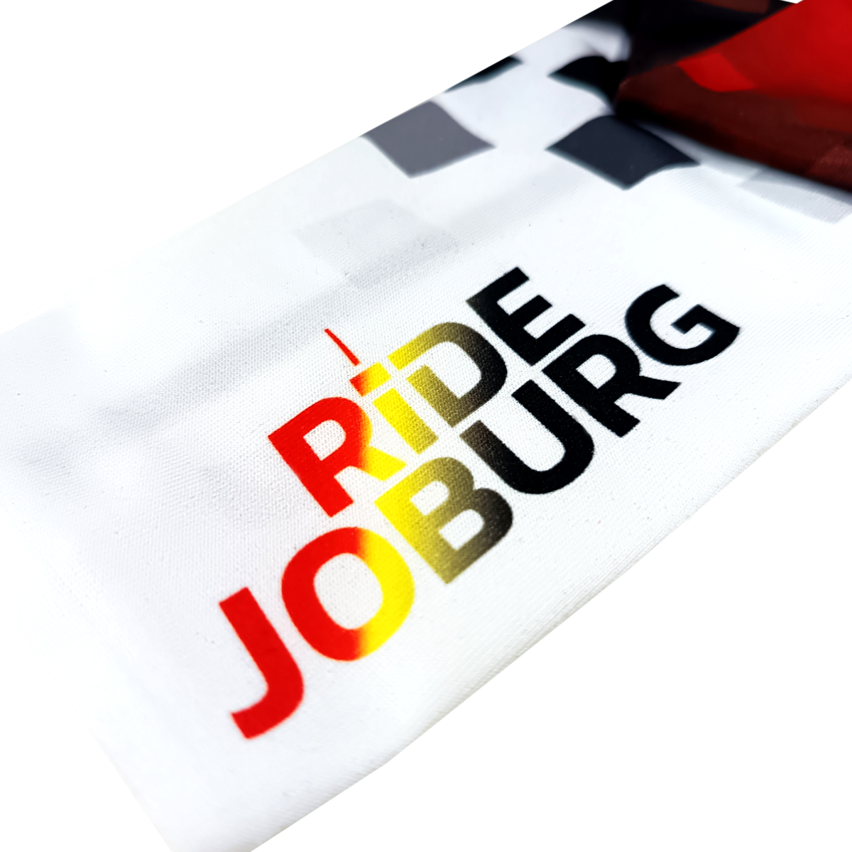 Ride Joburg 2026 UV Sleeves