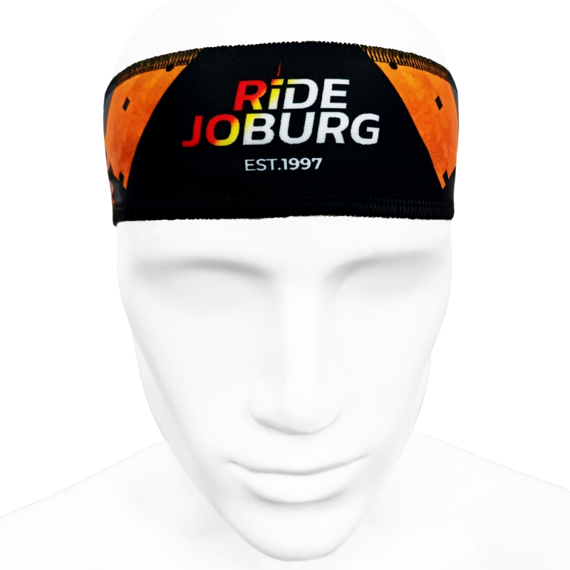 Ride Joburg Hero Headband Grey