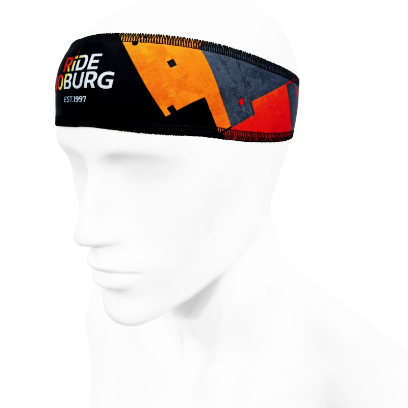 Ride Joburg Hero Headband Grey