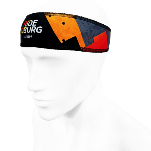 Ride Joburg Hero Headband Grey