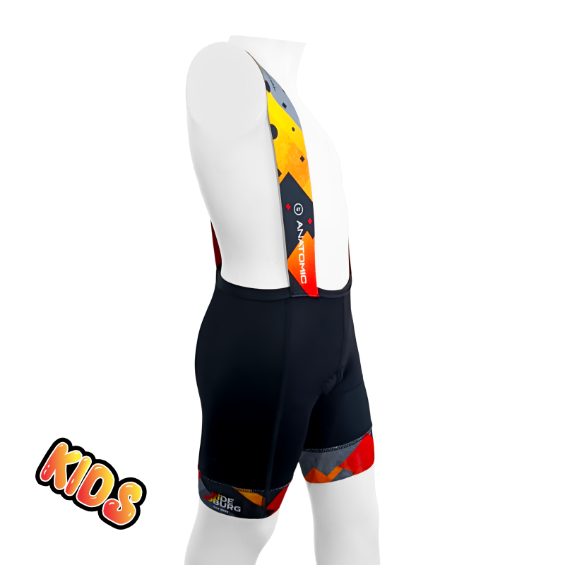 Ride Joburg Kids Bib