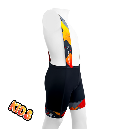 Ride Joburg Kids Bib