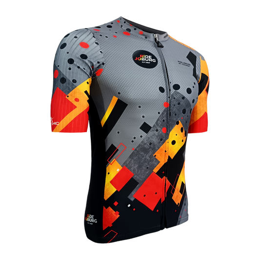 Ride Joburg Biotomic Jersey Grey