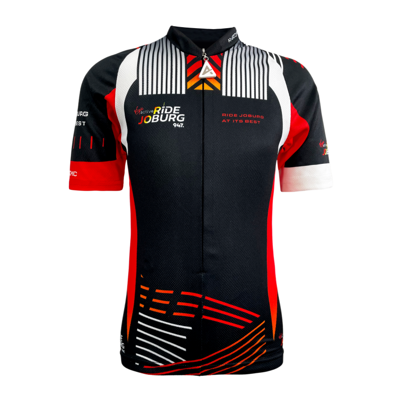 Ride Joburg Kids Cycling Jersey