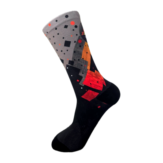 Ride Joburg Socks Grey