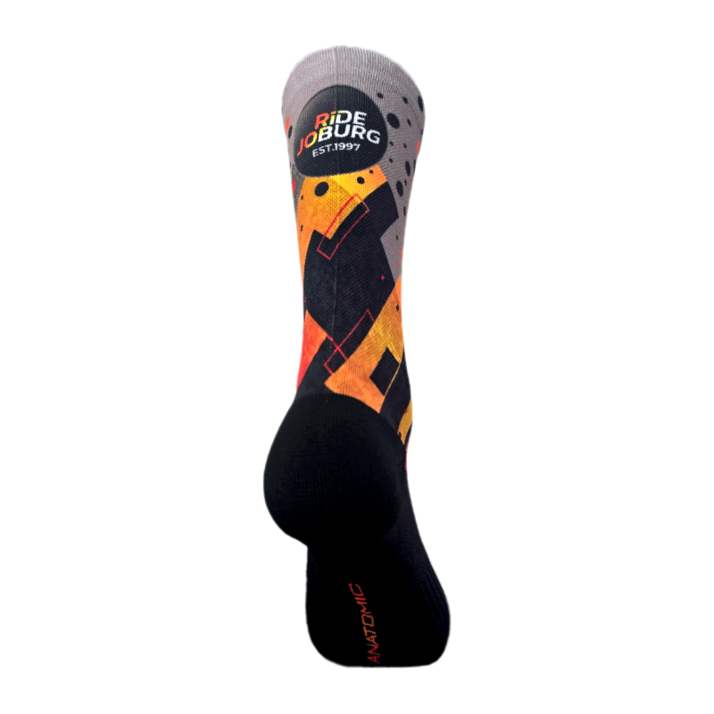 Ride Joburg Socks Grey