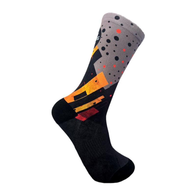 Ride Joburg Socks Grey