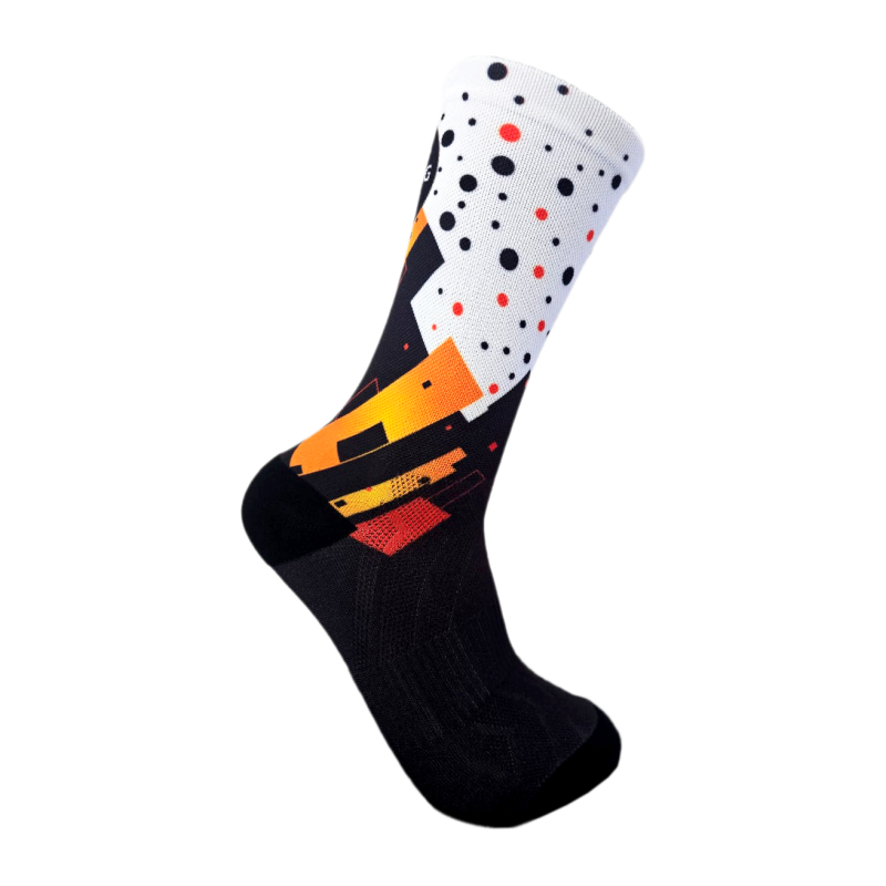 Ride Joburg Socks White