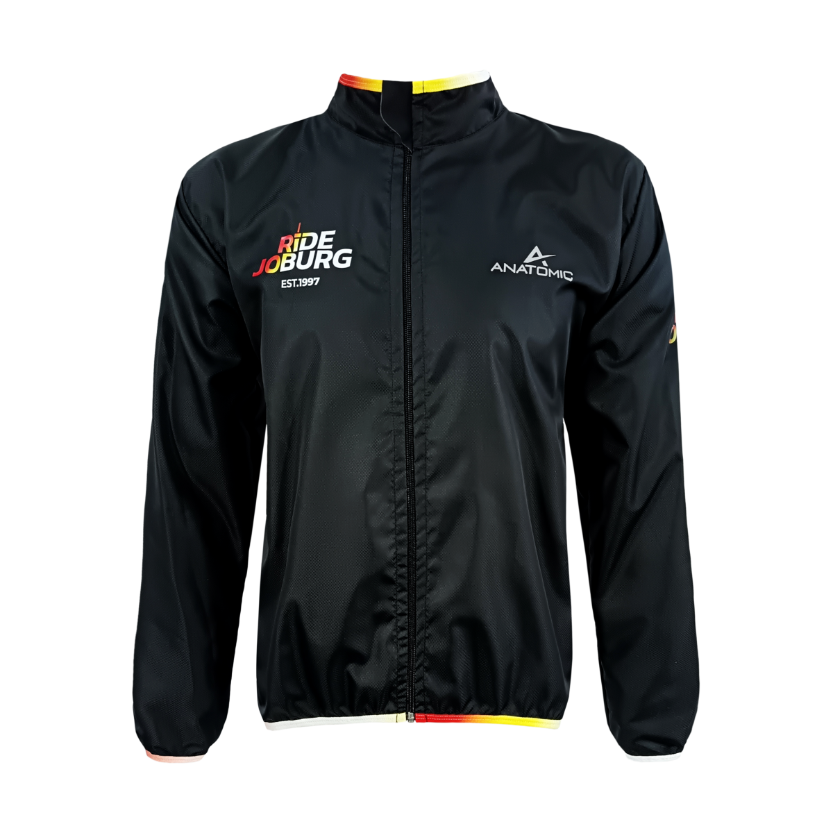 Ride Joburg 2026 Cycling Shell