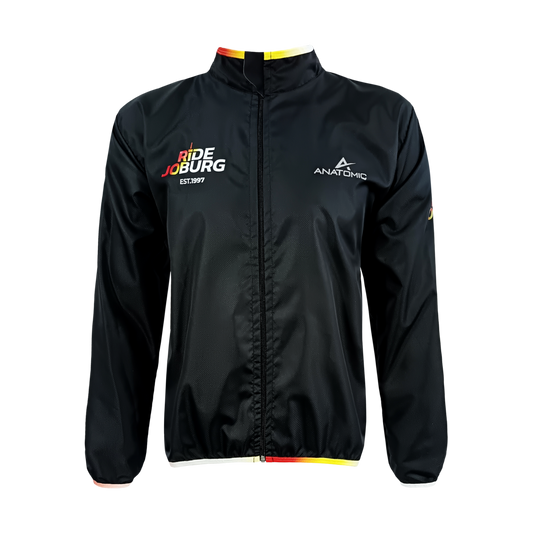 Ride Joburg 2026 Cycling Shell