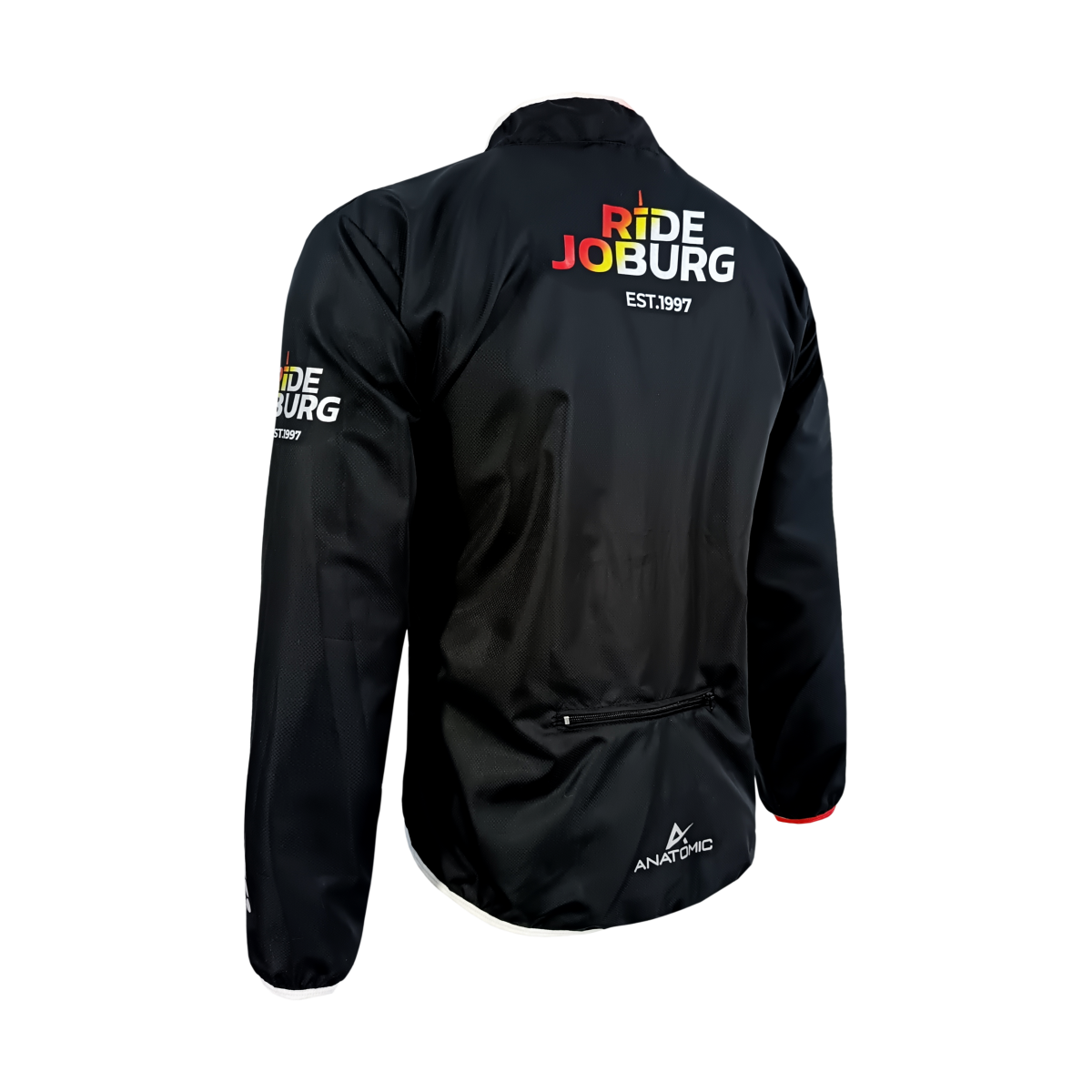 Ride Joburg 2026 Cycling Shell