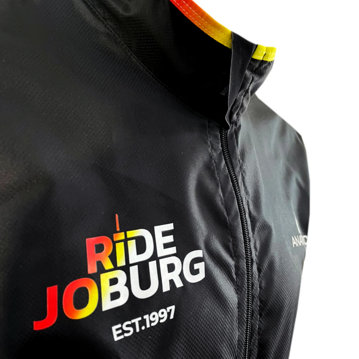 Ride Joburg 2026 Cycling Shell