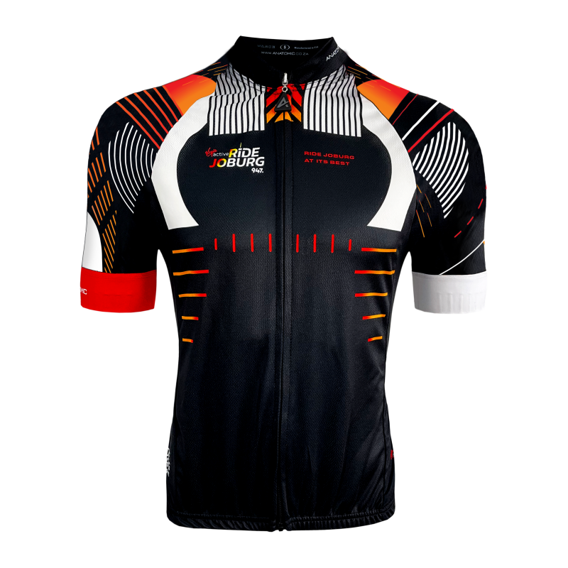 Ride Joburg Cycling Jersey 2024 – Anatomic Sportswear