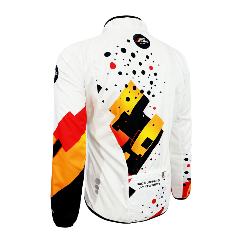 Ride Joburg Pac-me-shell White